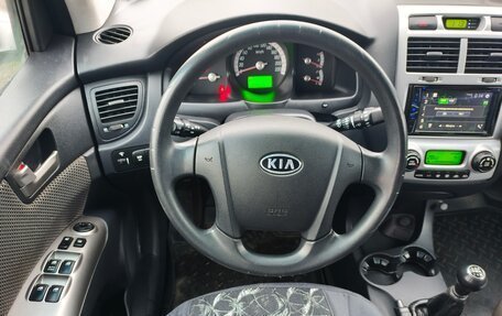 KIA Sportage II, 2008 год, 759 000 рублей, 10 фотография