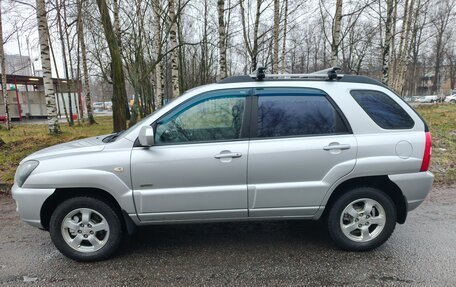 KIA Sportage II, 2008 год, 759 000 рублей, 8 фотография