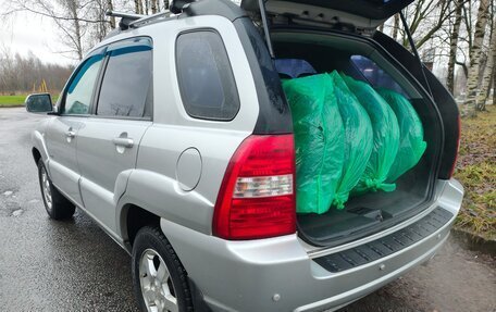 KIA Sportage II, 2008 год, 759 000 рублей, 9 фотография