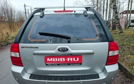 KIA Sportage II, 2008 год, 759 000 рублей, 6 фотография