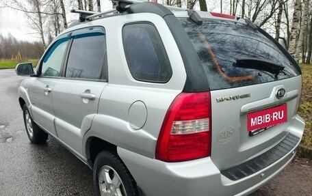 KIA Sportage II, 2008 год, 759 000 рублей, 7 фотография