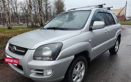 KIA Sportage II, 2008 год, 759 000 рублей, 2 фотография