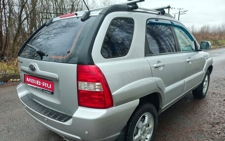 KIA Sportage II, 2008 год, 759 000 рублей, 5 фотография