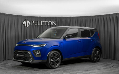 KIA Soul III, 2020 год, 1 930 000 рублей, 1 фотография