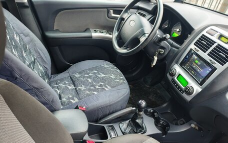 KIA Sportage II, 2008 год, 759 000 рублей, 11 фотография