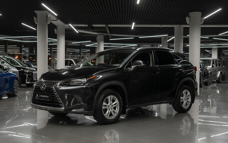 Lexus NX I, 2021 год, 3 640 000 рублей, 1 фотография