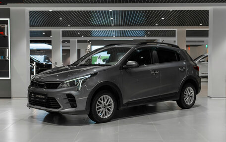 KIA Rio IV, 2021 год, 1 650 000 рублей, 1 фотография