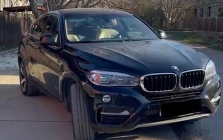 BMW X6, 2015 год, 4 700 000 рублей, 3 фотография