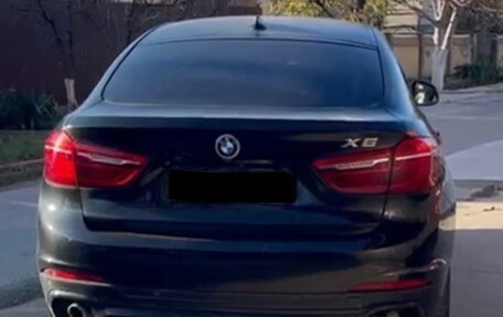 BMW X6, 2015 год, 4 700 000 рублей, 6 фотография