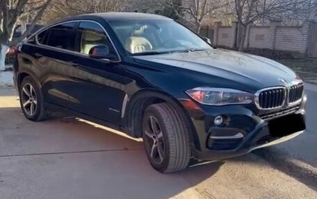 BMW X6, 2015 год, 4 700 000 рублей, 4 фотография