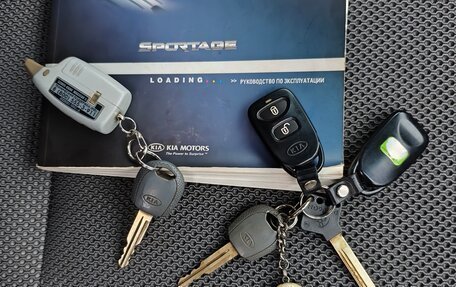 KIA Sportage II, 2008 год, 759 000 рублей, 21 фотография