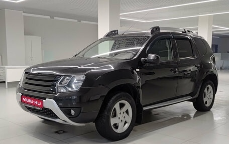 Renault Duster I рестайлинг, 2018 год, 1 205 000 рублей, 1 фотография