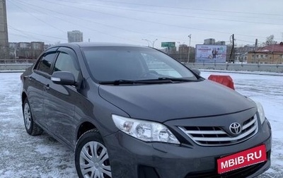 Toyota Corolla, 2011 год, 845 000 рублей, 1 фотография