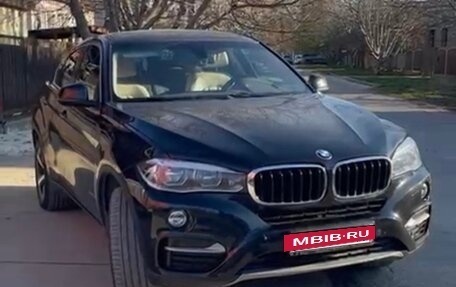 BMW X6, 2015 год, 4 700 000 рублей, 2 фотография