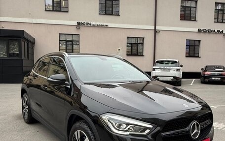 Mercedes-Benz GLA, 2021 год, 3 800 000 рублей, 1 фотография