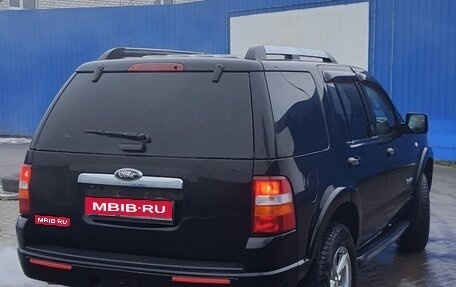 Ford Explorer IV, 2008 год, 1 100 000 рублей, 1 фотография