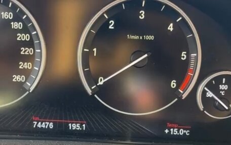 BMW X6, 2015 год, 4 700 000 рублей, 10 фотография