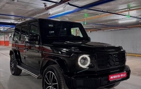 Mercedes-Benz G-Класс W463 рестайлинг _iii, 2022 год, 17 500 000 рублей, 1 фотография