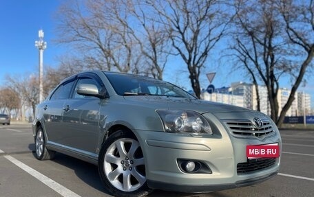 Toyota Avensis III рестайлинг, 2007 год, 895 000 рублей, 1 фотография