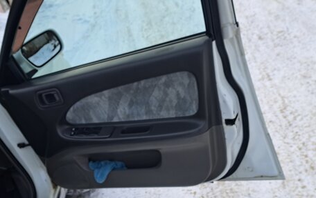 Nissan Avenir II, 1998 год, 370 000 рублей, 9 фотография