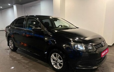 Volkswagen Polo VI (EU Market), 2012 год, 712 000 рублей, 1 фотография