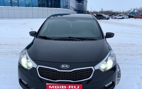 KIA Cerato III, 2016 год, 1 150 000 рублей, 1 фотография