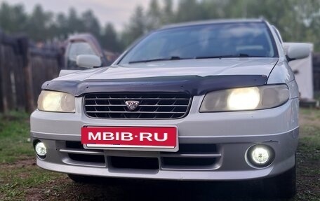 Nissan Avenir II, 1998 год, 370 000 рублей, 16 фотография