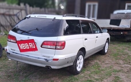 Nissan Avenir II, 1998 год, 370 000 рублей, 17 фотография