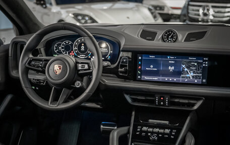 Porsche Cayenne III, 2025 год, 24 400 000 рублей, 15 фотография