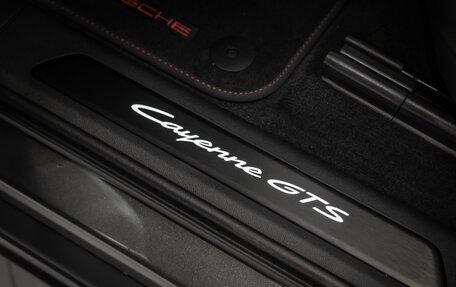 Porsche Cayenne III, 2025 год, 24 400 000 рублей, 37 фотография