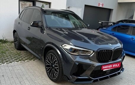 BMW X5, 2019 год, 6 500 000 рублей, 2 фотография