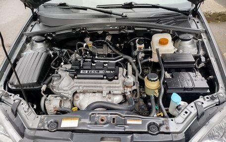 Daewoo Gentra II, 2013 год, 585 000 рублей, 8 фотография