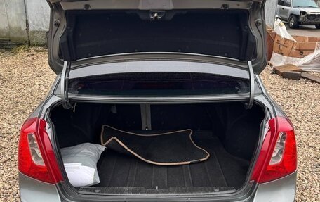 Daewoo Gentra II, 2013 год, 585 000 рублей, 5 фотография