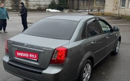 Daewoo Gentra II, 2013 год, 585 000 рублей, 4 фотография