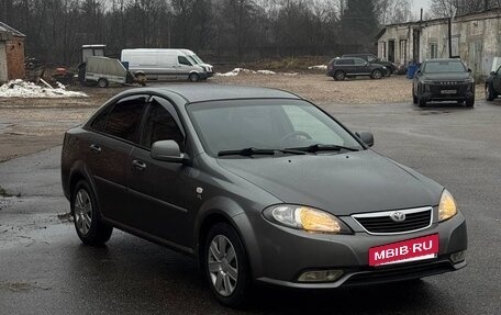 Daewoo Gentra II, 2013 год, 585 000 рублей, 2 фотография