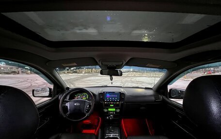 KIA Sorento IV, 2008 год, 830 000 рублей, 11 фотография