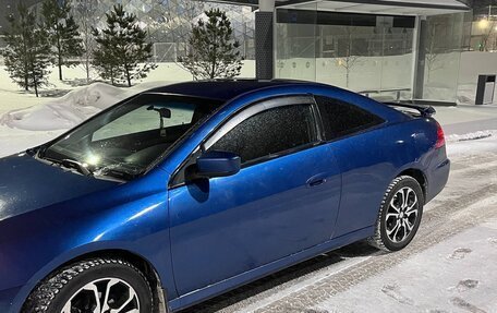 Honda Accord VII рестайлинг, 2006 год, 620 000 рублей, 3 фотография