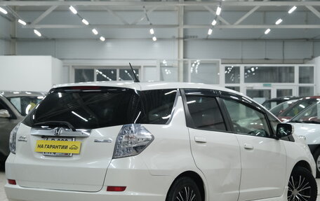 Honda Fit Shuttle I рестайлинг, 2011 год, 979 000 рублей, 7 фотография