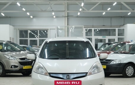 Honda Fit Shuttle I рестайлинг, 2011 год, 979 000 рублей, 2 фотография