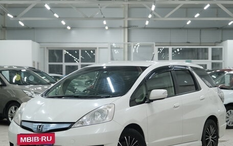 Honda Fit Shuttle I рестайлинг, 2011 год, 979 000 рублей, 4 фотография