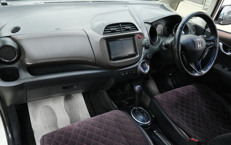 Honda Fit Shuttle I рестайлинг, 2011 год, 979 000 рублей, 19 фотография