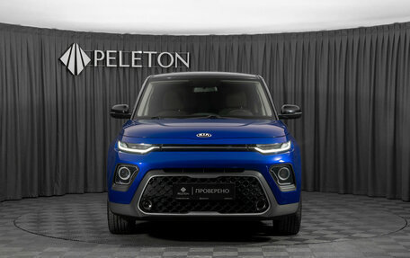 KIA Soul III, 2020 год, 1 930 000 рублей, 3 фотография