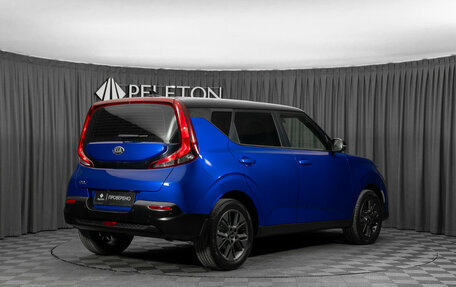 KIA Soul III, 2020 год, 1 930 000 рублей, 4 фотография