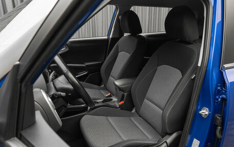 KIA Soul III, 2020 год, 1 930 000 рублей, 11 фотография