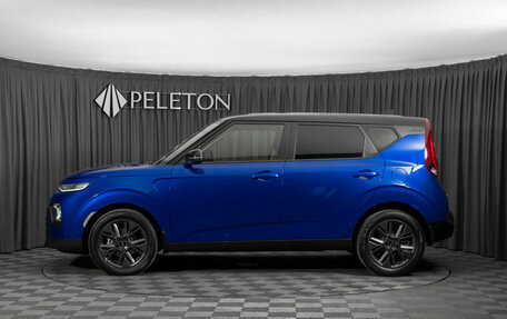 KIA Soul III, 2020 год, 1 930 000 рублей, 7 фотография