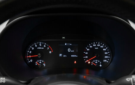 KIA Soul III, 2020 год, 1 930 000 рублей, 13 фотография