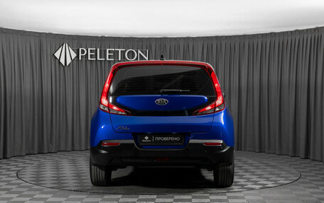 KIA Soul III, 2020 год, 1 930 000 рублей, 6 фотография