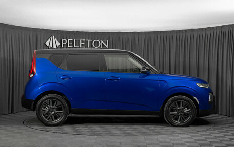 KIA Soul III, 2020 год, 1 930 000 рублей, 8 фотография