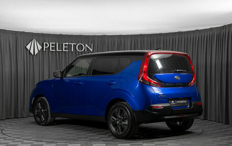 KIA Soul III, 2020 год, 1 930 000 рублей, 5 фотография