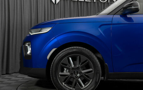 KIA Soul III, 2020 год, 1 930 000 рублей, 22 фотография